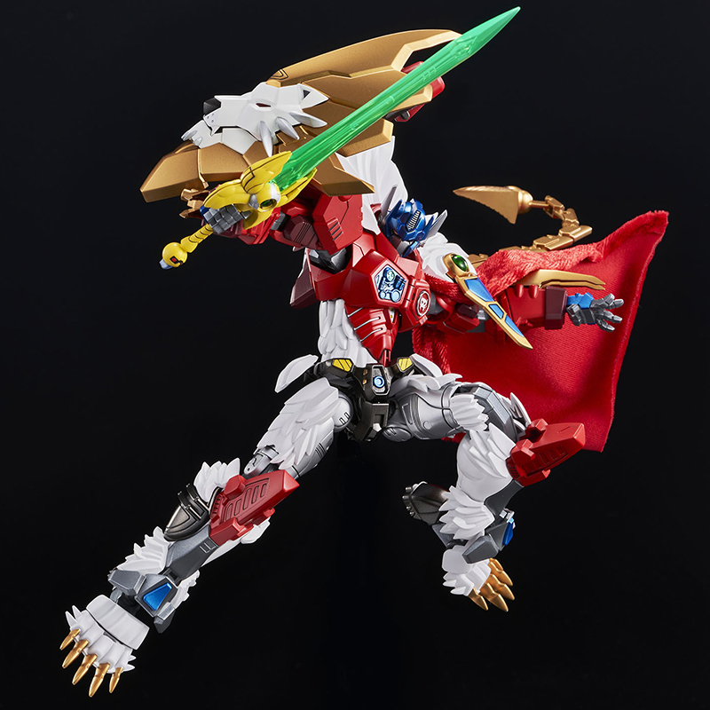 [Furai Model] Leo Prime